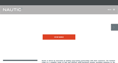 Desktop Screenshot of nauticafrica.com